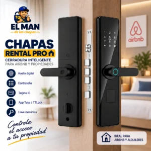 Chapas Rental Pro