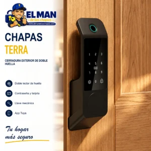 Chapas Terra