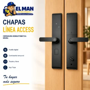 Chapas Línea Access