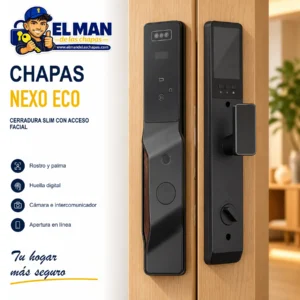 Chapas Nexo Eco