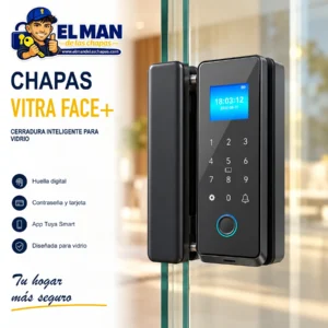 Chapas Vitra Face+