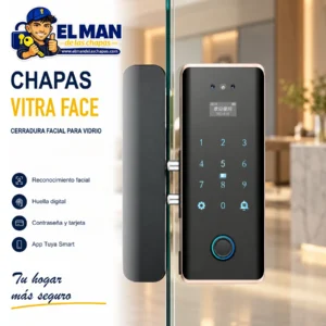 Chapas Vitra Face